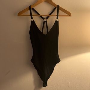 Forever 21 Tank Bodysuit